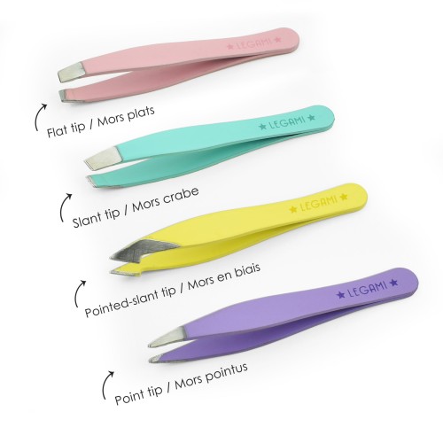 Legami Bye Bye Frida - Mini Tweezer - Set Of 4 TWE0001 8059174831943