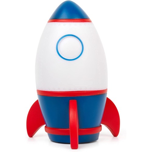 Legami Night Light For Children, 4 Colors, Batteries Included, 20 Hours Of Autonomy, Space Theme NIL0003 8053610782172