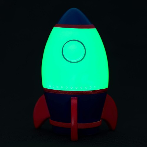 Legami Sweet Dreams Night Light Space Νυχτερινό Φως Για Παιδιά, 4 Χρώματα, 20 Ώρες Αυτονομίας NIL0003 8053610782172