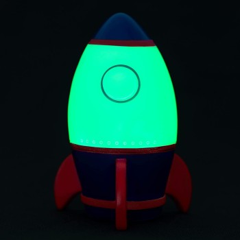 Legami Sweet Dreams Night Light Space Νυχτερινό Φως Για Παιδιά, 4 Χρώματα, 20 Ώρες Αυτονομίας NIL0003 8053610782172