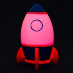 Legami Sweet Dreams Night Light Space Νυχτερινό Φως Για Παιδιά, 4 Χρώματα, 20 Ώρες Αυτονομίας NIL0003 8053610782172