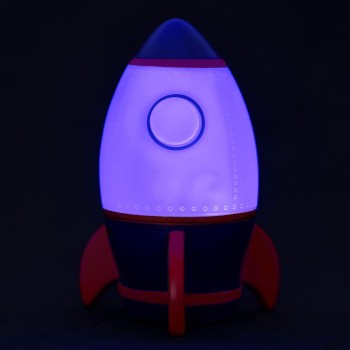 Legami Sweet Dreams Night Light Space Νυχτερινό Φως Για Παιδιά, 4 Χρώματα, 20 Ώρες Αυτονομίας NIL0003 8053610782172