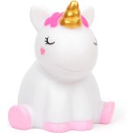 Legami Sweet Dreams Night Light Unicorn Νυχτερινό Φως Για Παιδιά, 4 Χρώματα 20 Ώρες Αυτονομίας NIL0001 8053610782158
