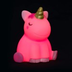 Legami Sweet Dreams Night Light Unicorn Νυχτερινό Φως Για Παιδιά, 4 Χρώματα 20 Ώρες Αυτονομίας NIL0001 8053610782158