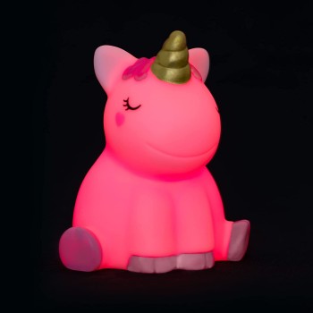 Legami Sweet Dreams Night Light Unicorn Νυχτερινό Φως Για Παιδιά, 4 Χρώματα 20 Ώρες Αυτονομίας NIL0001 8053610782158