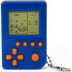 Legami Pocket Arcade Game Ηλεκτρονική Κονσόλα 11 κλασσικά Παιχνίδια MVG0001 8052461962818