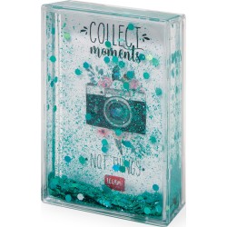 Legami Glitter Photo Frame Mini - Collect Moments GPF0001 8059174834821