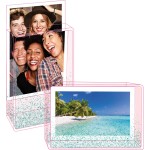 Legami Glitter Photo Frame Mini - Collect Moments GPF0001 8059174834821