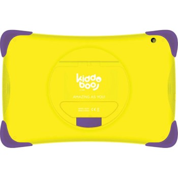 kiddoboo Tablet 10.1 Yellow KB101 5207244007436