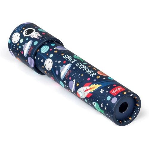 Legami Bonding Bonds, Educational Game For Children, O 4.5 Cm, Space Theme, Color, KAL0002 8053610781243