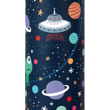Legami Bonding Bonds, Educational Game For Children, O 4.5 Cm, Space Theme, Color, KAL0002 8053610781243
