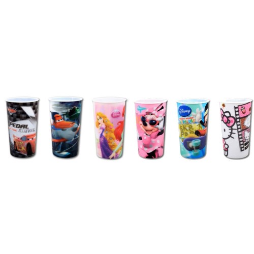 Group Operation DISNEY ΠΛΑΣΤΙΚΟ ΠΟΤΗΡΙ 500Ml F05000 8714337050004
