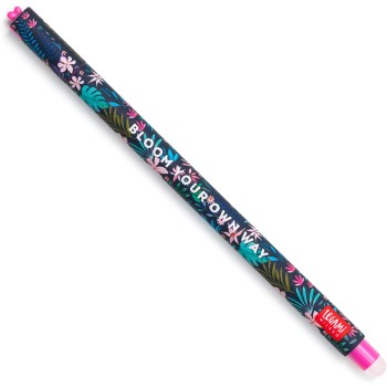 Legami Kawaii Bonds Case 2 In 1 In Soft Silicone, Panda And Penna Gel Erase KA0001 8054117620264