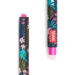Legami Kawaii Bonds Case 2 In 1 In Soft Silicone, Panda And Penna Gel Erase KA0001 8054117620264