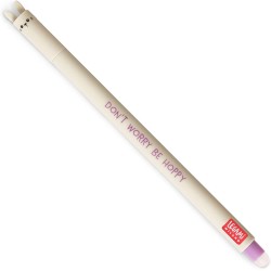 Legami Στυλό Gel 0.7mm με Μωβ Μελάνι Bunny EP0011 8054320569862