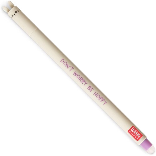 Legami Στυλό Gel 0.7mm με Μωβ Μελάνι Bunny EP0011 8054320569862