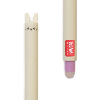 Legami Cancellable Gel Pen, Sphere On The End To Remove The Ink Without Consuming The Sheet EP0011 8054320569862