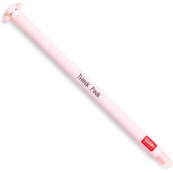 Legami Cancel Gel Pen, Ball On The End To Remove The Ink Without Consuming The Sheet EP0008 8052461965857