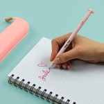Legami Cancel Gel Pen, Ball On The End To Remove The Ink Without Consuming The Sheet EP0008 8052461965857