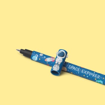 Legami Cancel Gel Pen, Ball On The End To Remove The Ink Without Consuming The Sheet EP0009 8052461965864