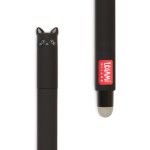 Legami Cancel Gel Pen, Sphere On The End To Remove The Ink Without Consuming The Sheet EP0005 8051739306873