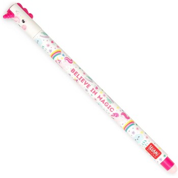 Legami Στυλό Ballpoint 0.7mm με Φούξια Μελάνι Unicorn Μονόκερος EP0013 8054117629892
