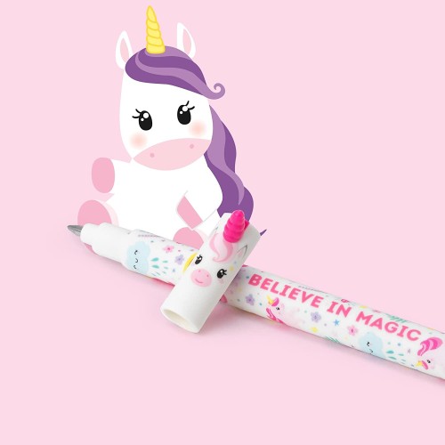 Legami Cancellable Gel Pen, Sphere On The End To Remove The Ink Without Consuming The Sheet EP0013 8054117629892