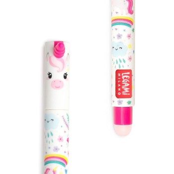 Legami Cancellable Gel Pen, Sphere On The End To Remove The Ink Without Consuming The Sheet EP0013 8054117629892