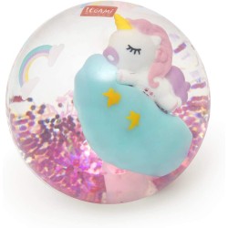 Legami Φωτεινή αναπηκτική μπάλα Light-Up Bouncy Ball - Unicorn Μονόκερος BOB0001 8059174834746