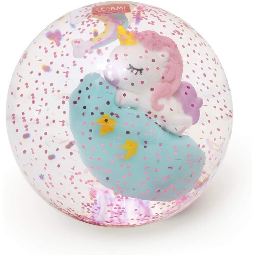 Legami Φωτεινή αναπηκτική μπάλα Light-Up Bouncy Ball - Unicorn Μονόκερος BOB0001 8059174834746