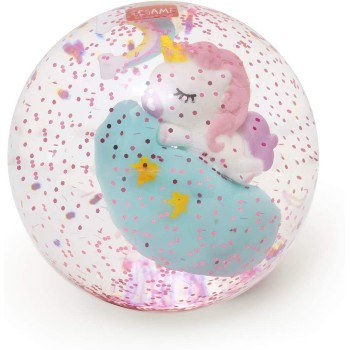Legami Φωτεινή αναπηκτική μπάλα Light-Up Bouncy Ball - Unicorn Μονόκερος BOB0001 8059174834746