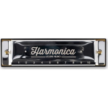 Legami Bonds Harmonica Diatonic To Shade C HAR0001 8056304487360