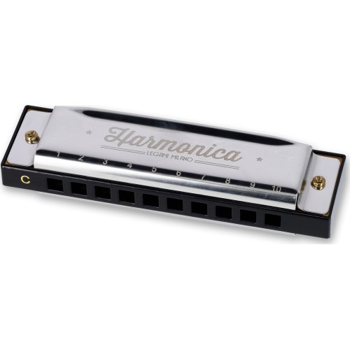 Legami Bonds Harmonica Diatonic To Shade C HAR0001 8056304487360