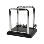 Legami Pendulum Bonds, Perpetual Object, Demonstrates 3 Laws On Newton NC0001 8052783615195