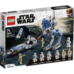 LEGO Star Wars: 501st Legion Clone Troopers 75280 5702016617245