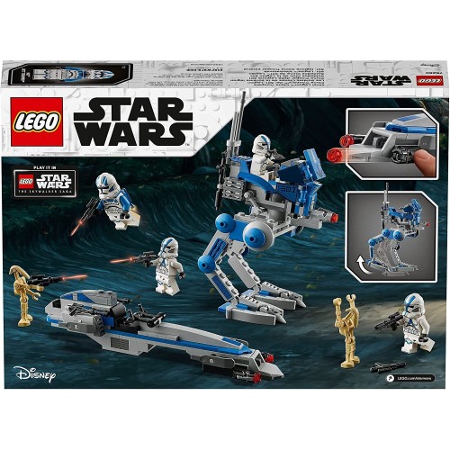 LEGO Star Wars: 501st Legion Clone Troopers 75280 5702016617245