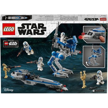 LEGO Star Wars: 501st Legion Clone Troopers 75280 5702016617245