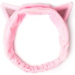 Legami Hair Band, Me Time, In Polyester, Kitty Theme, Collect Your Hair To Make Up, Make Up BAN0003 8054117627881