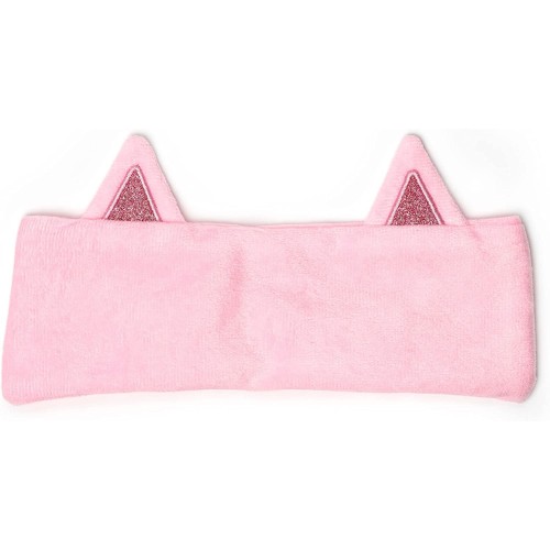 Legami Me Time Headband Cat Μπαντάνα σε Ροζ Χρώμα BAN0003 8054117627881