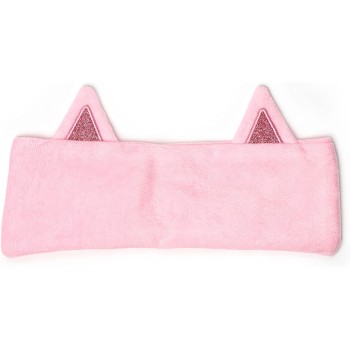 Legami Hair Band, Me Time, In Polyester, Kitty Theme, Collect Your Hair To Make Up, Make Up BAN0003 8054117627881