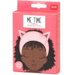 Legami Hair Band, Me Time, In Polyester, Kitty Theme, Collect Your Hair To Make Up, Make Up BAN0003 8054117627881