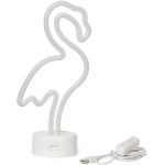 Legami It S A Sign Neon Effect Led Lamp Flamingo Διακοσμητικό Φωτιστικό Φλαμίνγκο Neon Μπαταρίας σε Ροζ Χρώμα LL0002 80543205699