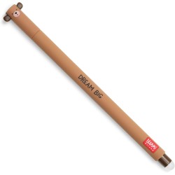 Legami Cancel Gel Pen, Ball On The End To Remove The Ink Without Consuming The Sheet EP0002 8052783613443