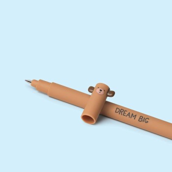 Legami Cancel Gel Pen, Ball On The End To Remove The Ink Without Consuming The Sheet EP0002 8052783613443