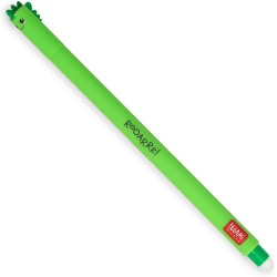 Legami Cancel Gel Pen, Ball On The End To Remove The Ink Without Consuming The Sheet EP0007 8052461965840