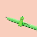 Legami Στυλό Rollerball με Μπλε Mελάνι Eraseble Dinosaure EP0007 8052461965840