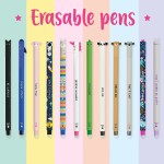 Legami Στυλό Rollerball με Μπλε Mελάνι Eraseble Dinosaure EP0007 8052461965840