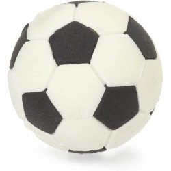 Legami Football Rubber, O 3.5 Cm, Rubber -Shaped Rubber, For Children, School, Office, Gift Idea FTB0001 / FTBKIT1 8056304484956