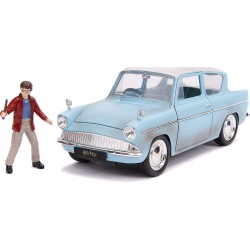 Jada Toys Harry Potter 1959 Ford Anglia 1 24 Scale Die-Cast Replica Car 253185002 4006333061400