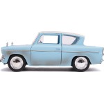 Jada Toys Harry Potter 1959 Ford Anglia 1 24 Scale Die-Cast Replica Car 253185002 4006333061400